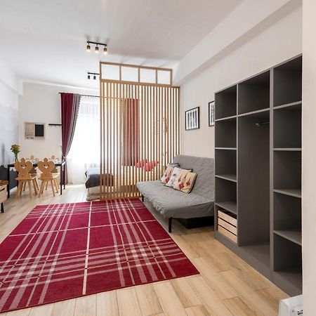 Apartamenty Krupowki-Watra-Centrum Zakopanego Kültér fotó