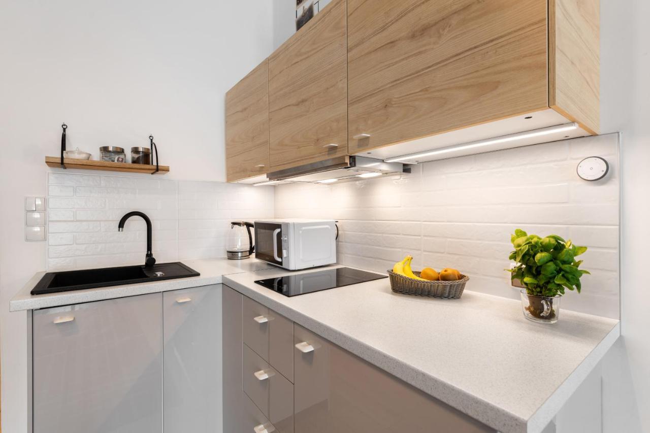 Apartamenty Krupowki-Watra-Centrum Zakopanego Kültér fotó