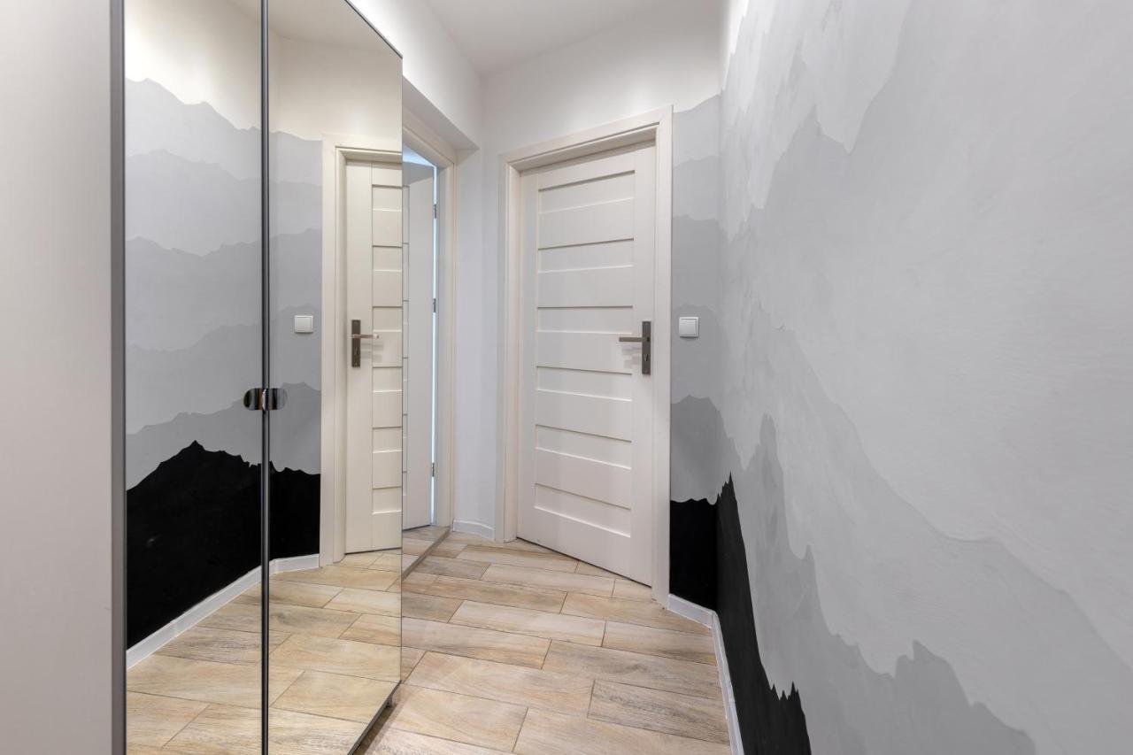 Apartamenty Krupowki-Watra-Centrum Zakopanego Kültér fotó
