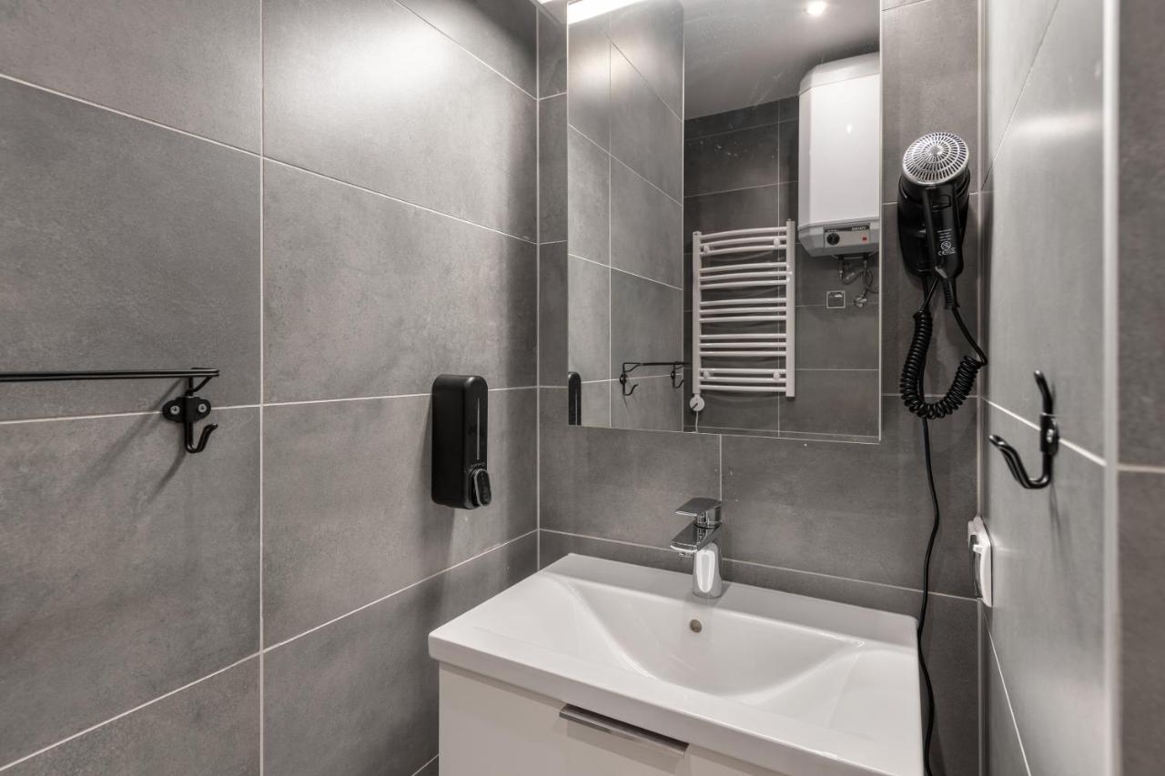 Apartamenty Krupowki-Watra-Centrum Zakopanego Kültér fotó