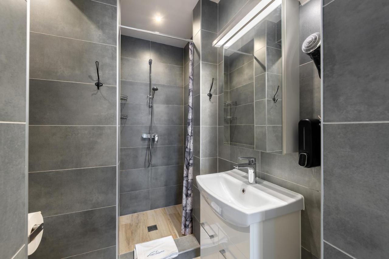 Apartamenty Krupowki-Watra-Centrum Zakopanego Kültér fotó